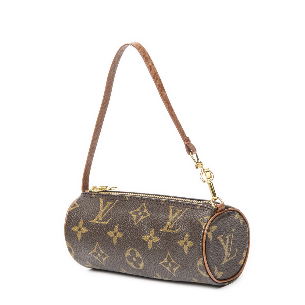 Louis Vuitton Papillon Pouch - Picture 2 of 10